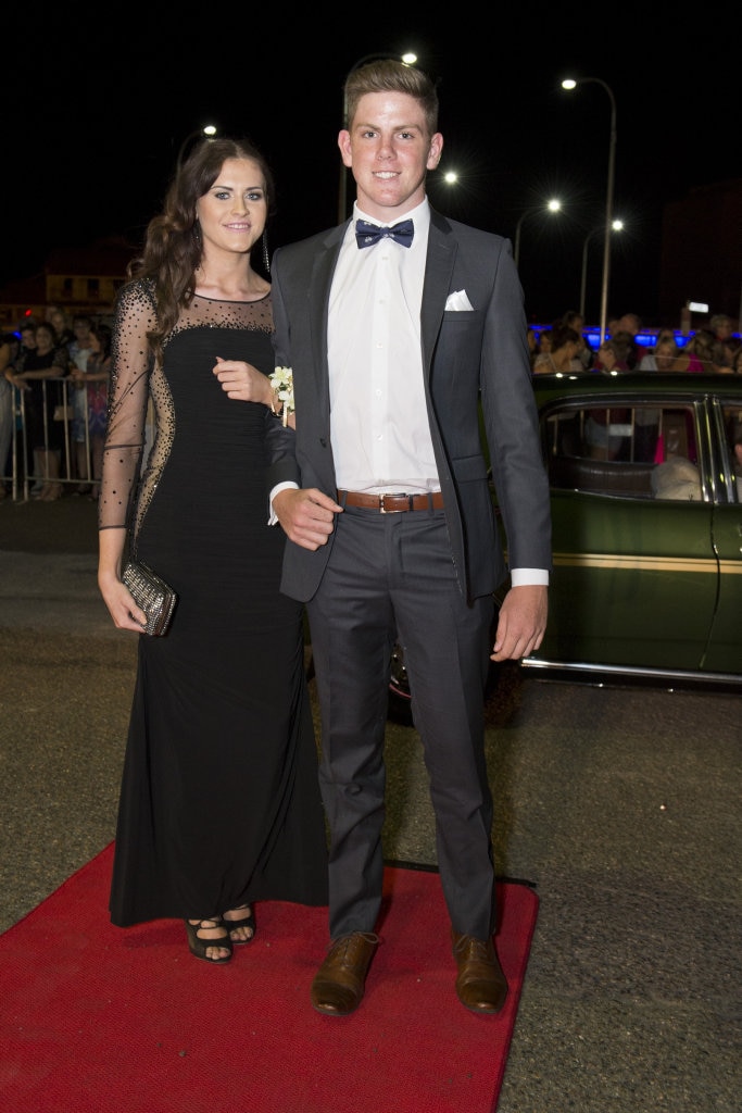 Toowoomba Grammar formal | The Courier Mail