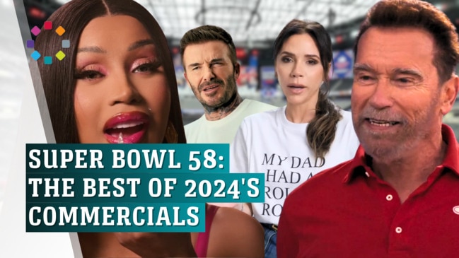 The best commercials of Super Bowl 2024