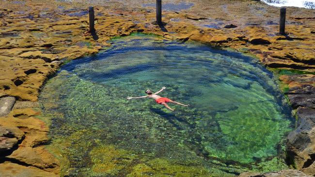 Sydney’s hidden waterholes: Where to beat the crowds | Daily Telegraph
