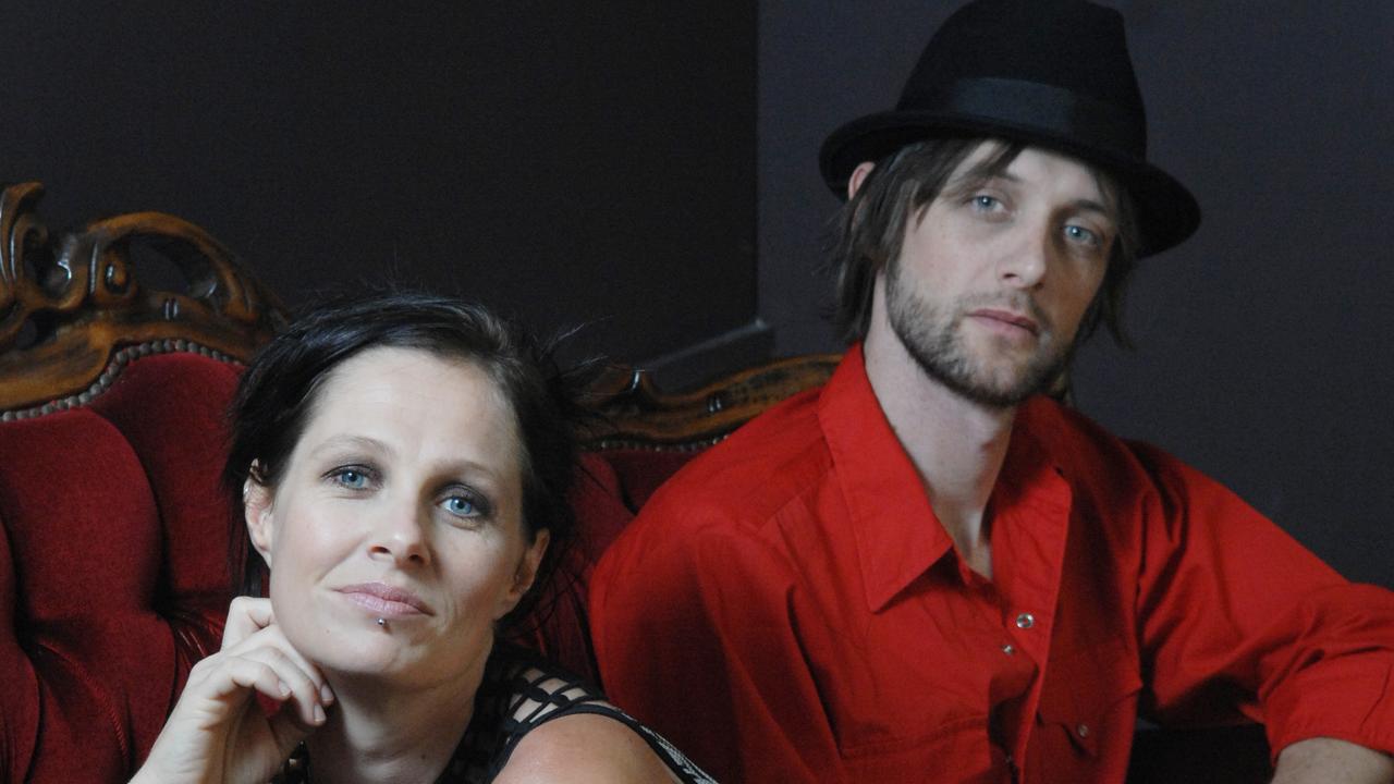 Kasey Chambers’ surprise reunion with ex