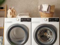 Is your washing machine on the fritz? Update your laundry room with these front loaders. Picture: iStock/Choreograph.