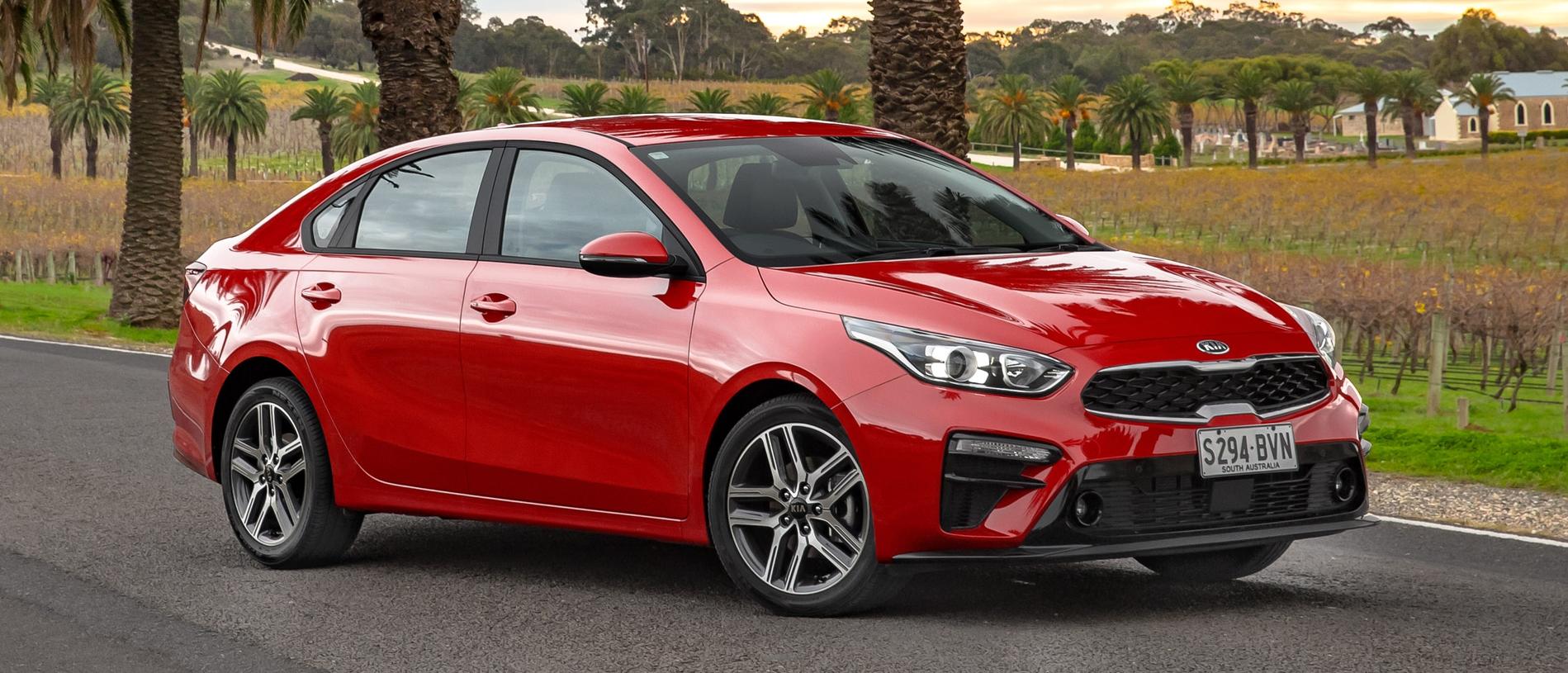 Kia Cerato Sport Plus Reviewed and prices The Courier Mail