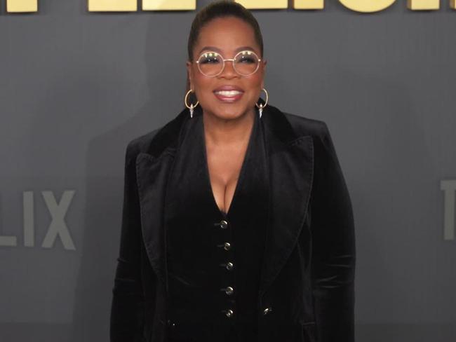 Oprah Winfrey criticised for her latest theory on 'thin people'