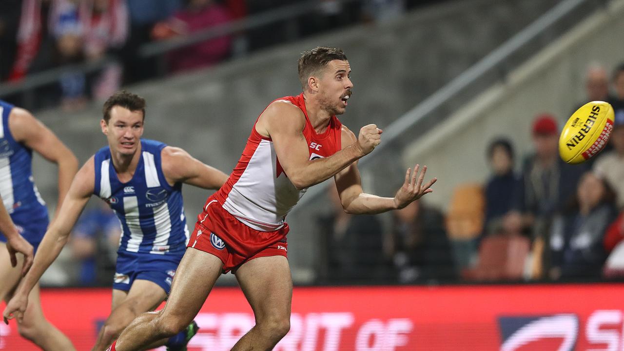 Jake Lloyd is ranked No. 1 in our January SuperCoach Draft expert rankings