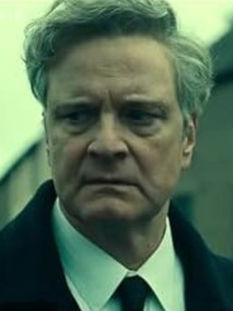 Firth plays the lead, Dr Jim Swire. Picture: Binge