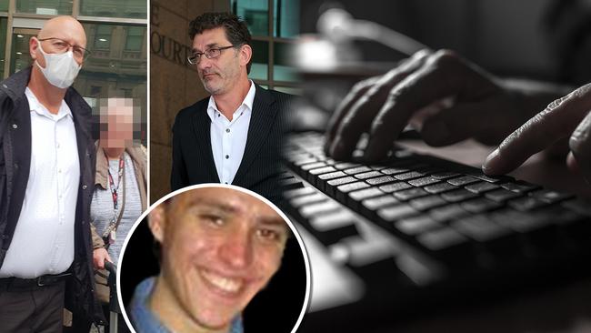 Andrew Harris, Brendan Cohen and Benjamin Gibbs are among Melbourne’s more disgusting child pornography offenders.