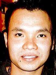 Peter Hoang had gambled in excess of $90 million.