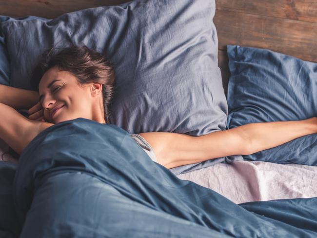 The Monash researchers say key is recognising the importance of a good night’s sleep for brain health.