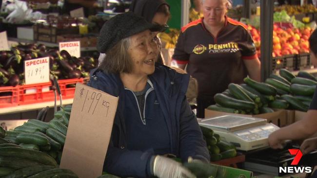 Gepps Cross Market has closed after 36 years. Picture: 7NEWS