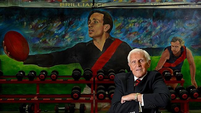 Essendon great Jack Jones, 88.