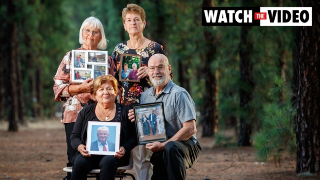 Our COVID heartbreak: Loved ones mourn SA's four virus victims 