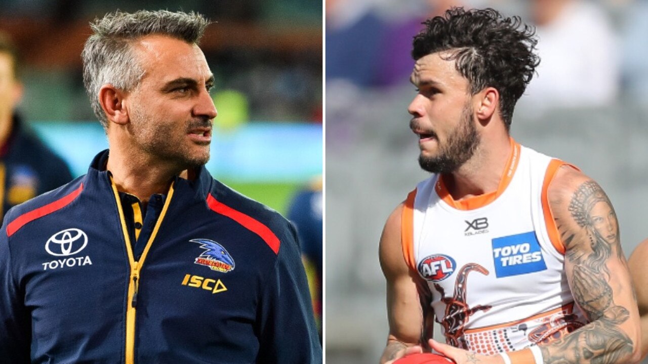 AFL Trade Whispers 31 August 2020.