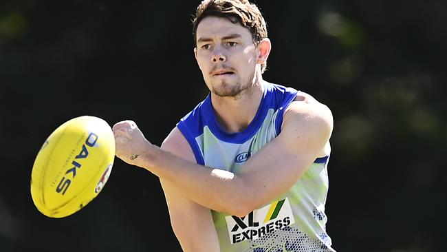 Lachie Neale has scored more points than any other player in KFC SuperCoach in 2020.