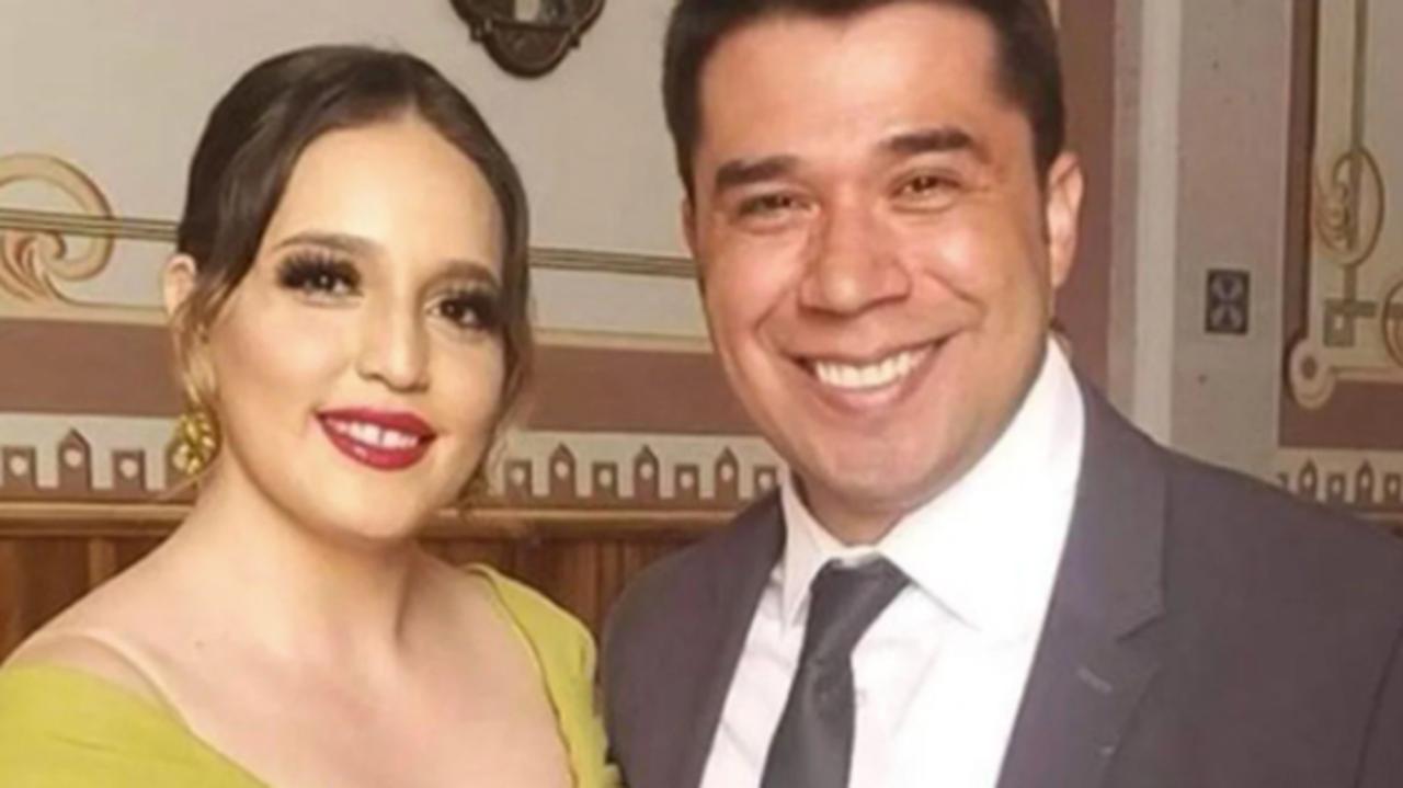 José Gutiérrez and Daniela Pichardo were planning to get married this year. Picture: Gutierrez Family