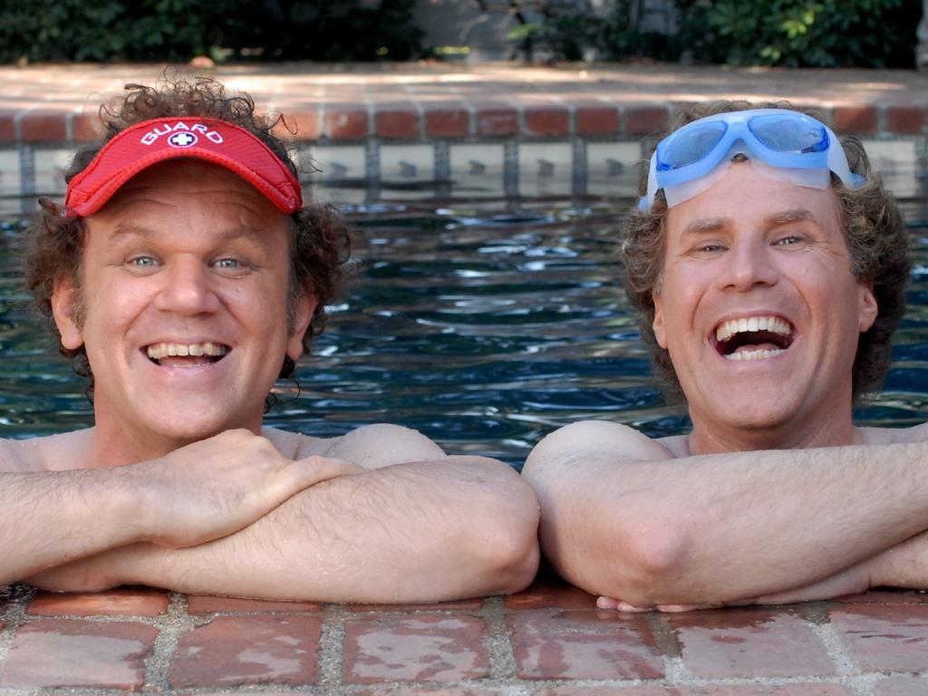 Step Brothers Cut a Seaworld Scene That Made Will Ferrell Cry With