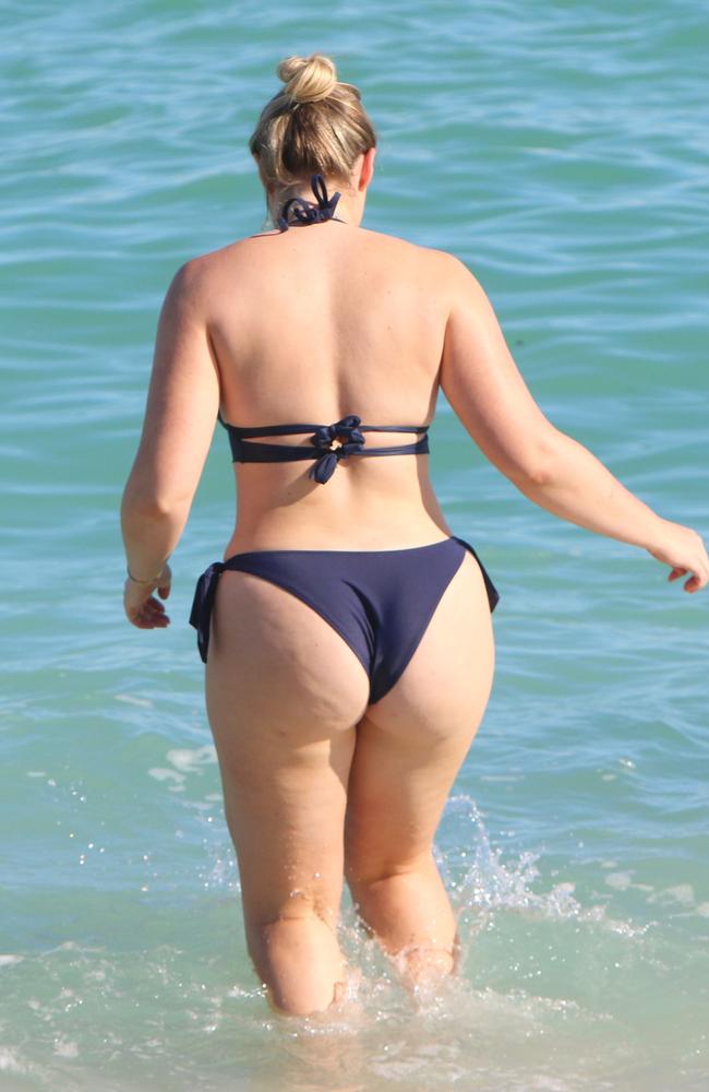 Iskra Arabella Lawrence X Videos - Iskra Lawrence: 'I have cellulite, so what?' | news.com.au â€” Australia's  leading news site