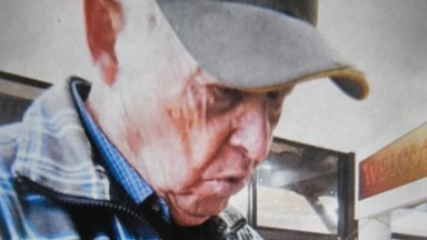 HelmutÂ âHarryâ Langer was last seen at a Rockhound Road address in Sapphire Central on Sunday, April 20 and has since vanished - he has not been seen or heard from since. Images: Supplied
