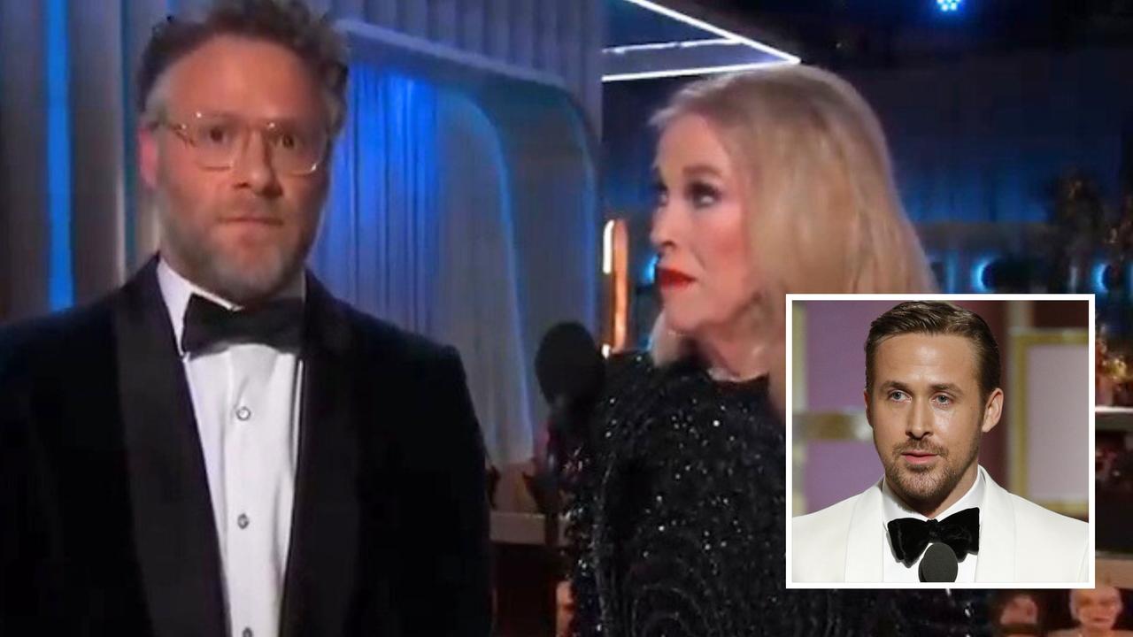 Golden Globes joke so rude it was censored