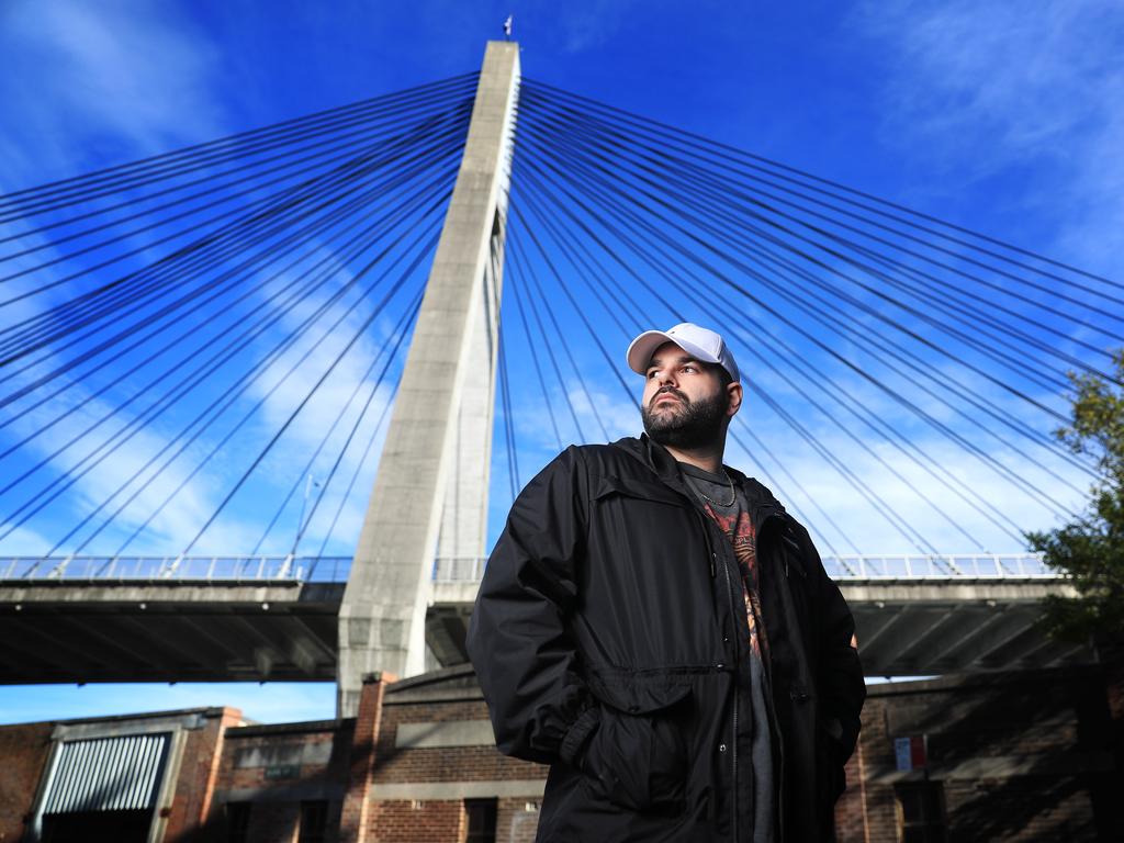 Sydney rapper Masked Wolf aims for global conquest on repeat