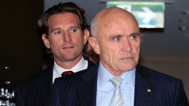 James Hird, Paul Little