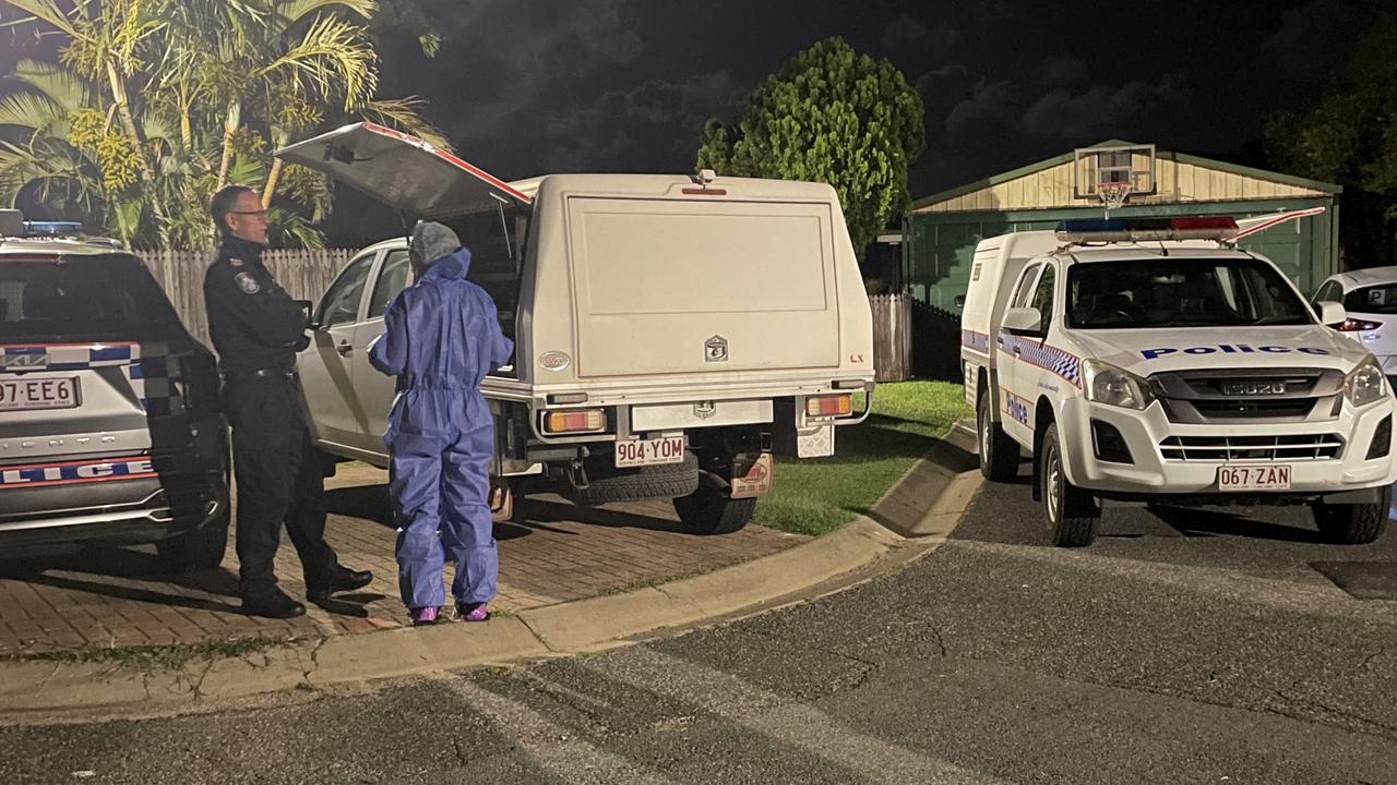 Mackay police are investigating the death of a 37-year-old woman after she was found dead at a Beaconsfield home on January 8, 2025. Picture: Paul Brescia