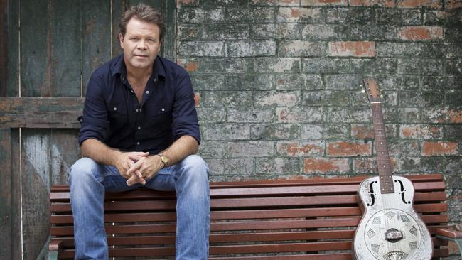 Troy Cassar-Daley Gets Emotional On New Album And Memoir Things I Carry ...