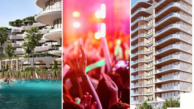 Three projects get approved at Gold Coast at council