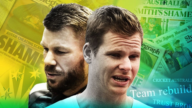 David Warner and Steve Smith are back with the national team with bridges to build.