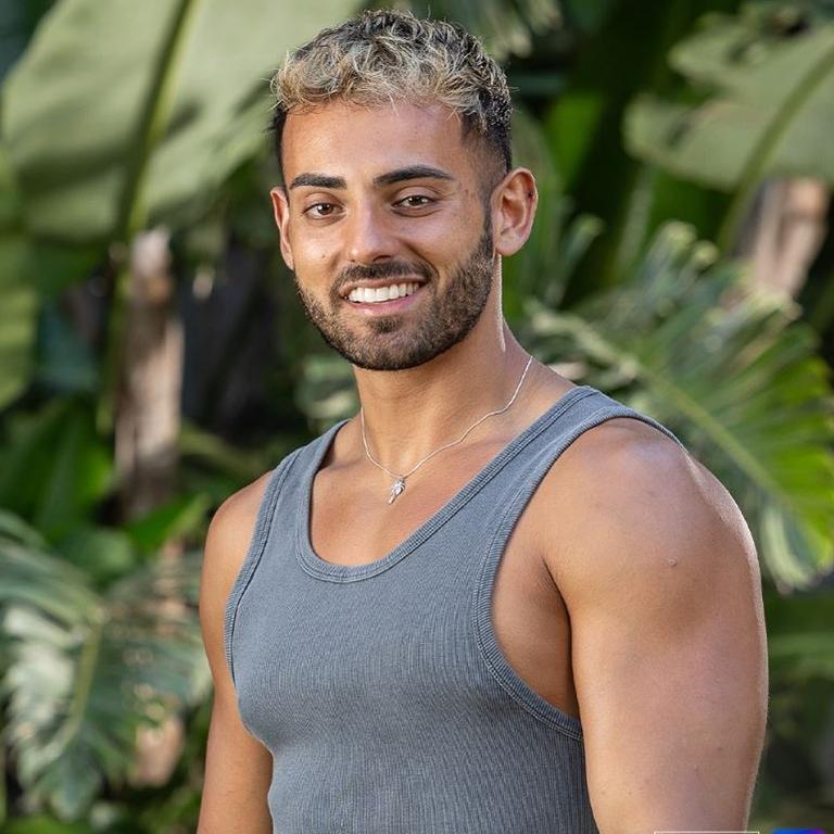 Nathan Giastis is FBoy Island Australia's first ever gay contestant.