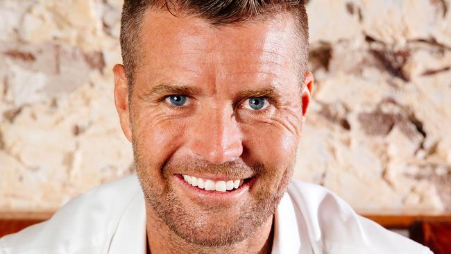 Pete Evans has been banned from Instagram. Picture: Jonathan Ng