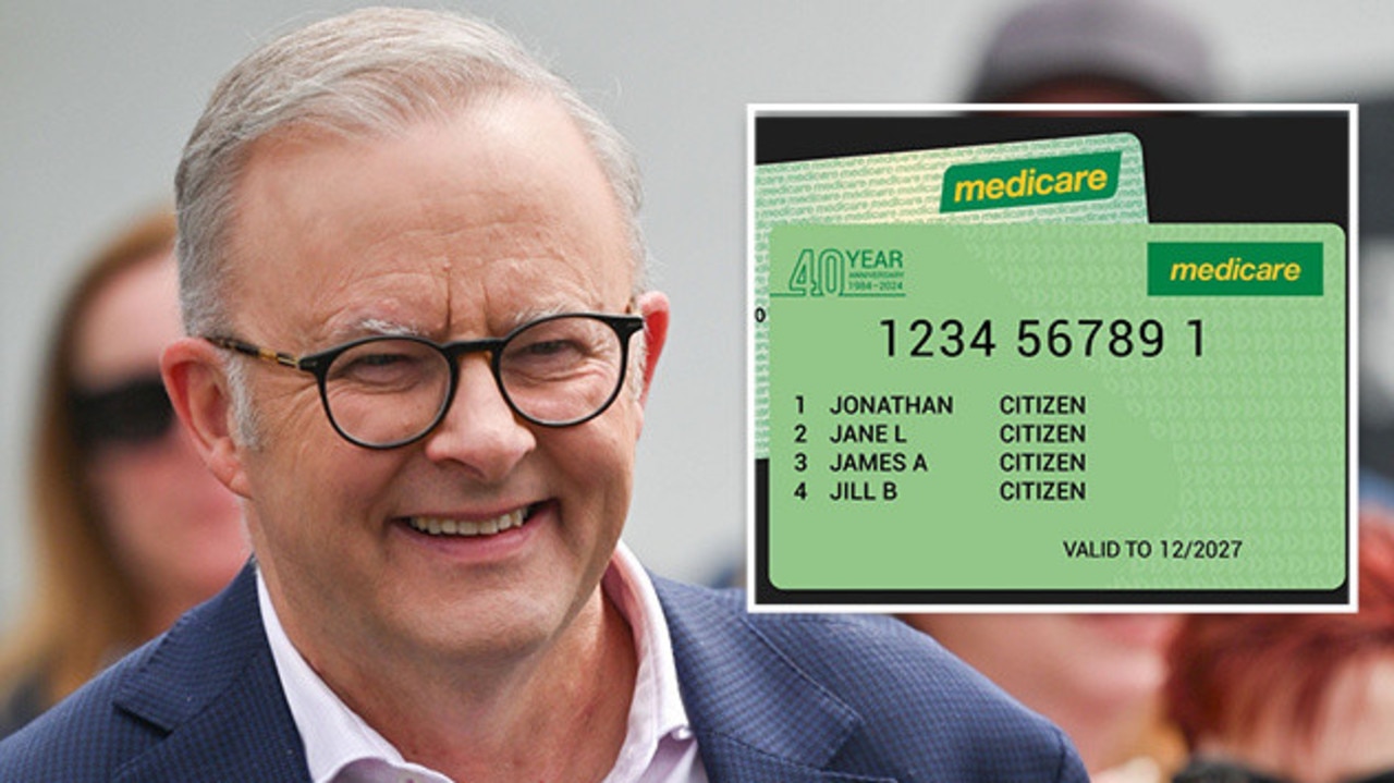 See the GP for free: Albanese’s $8.5bn election cash splash