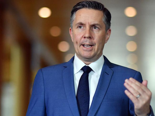 Shadow Minister for Health Mark Butler. Picture: Getty Images.