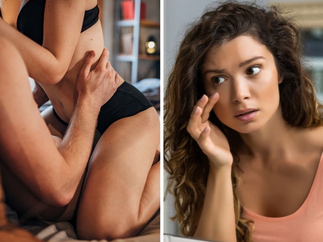 Is having sex the scandalous secret to better skin? Picture: iStock