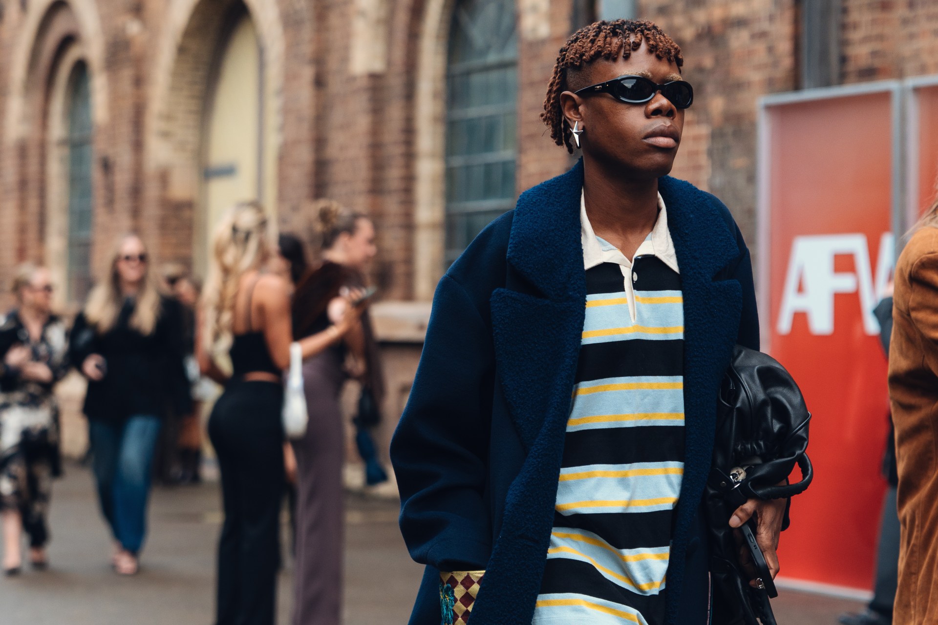 Street style at Australian Fashion Week is a masterclass in winter ...