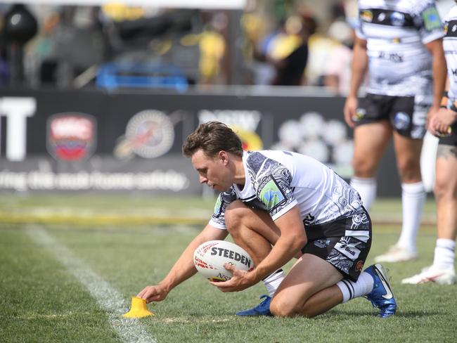 Blake Taaffe Koori Knockout Day 2 Mens Opens Picture Warren Gannon Photography