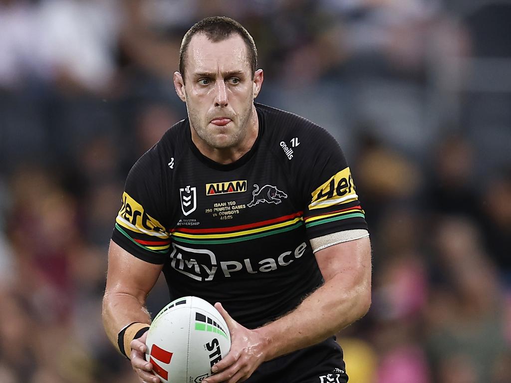 Isaah Yeo. Picture: Brendon Thorne/Getty Images