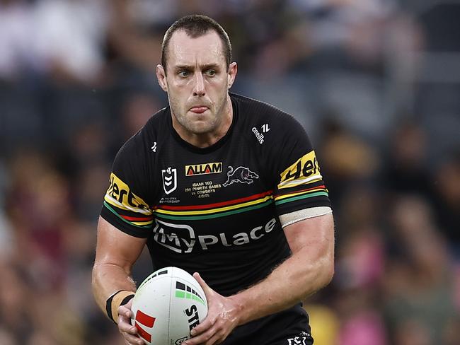 Isaah Yeo. Picture: Brendon Thorne/Getty Images