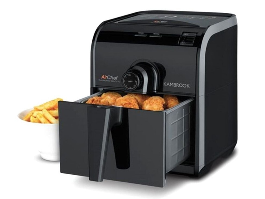 Kambrook, Air Chef Air Frying Oven.