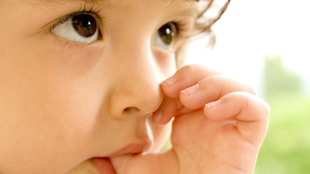 Eye colour can change for about the first three years of a child’s life.