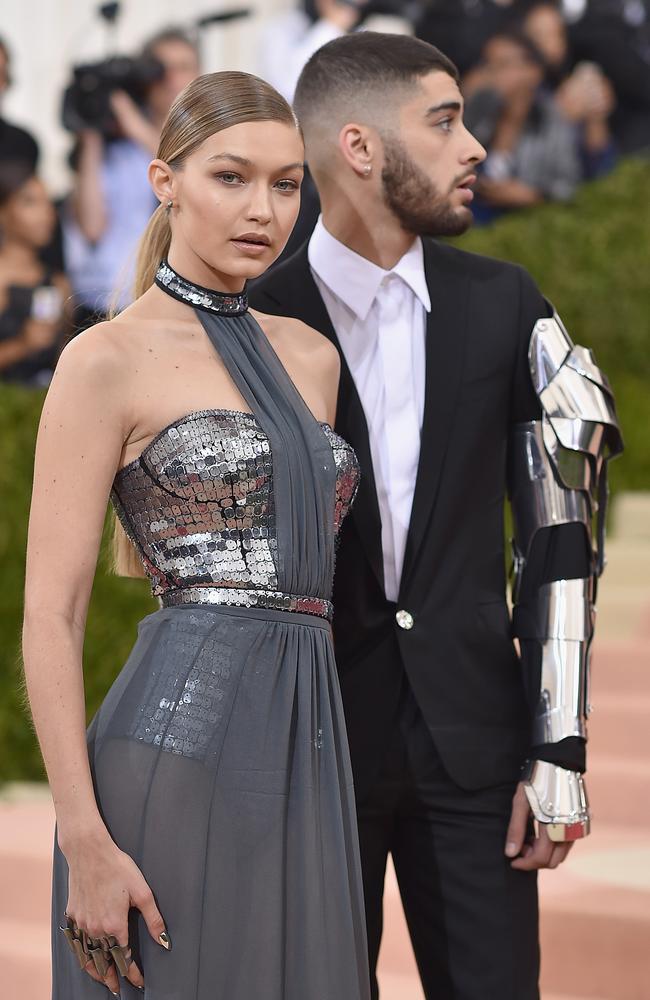 Zayn Malik and Gigi Hadid split after seven months of dating | The ...