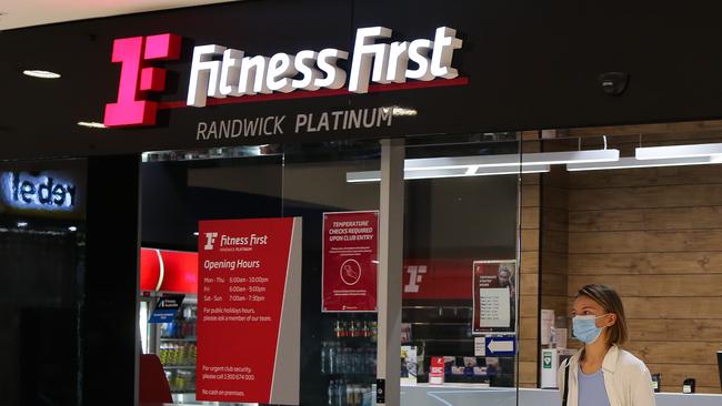 Quadrant created the Fitness and Lifestyle Group around 2016 through a series of acquisitions. Picture: Gaye Gerard