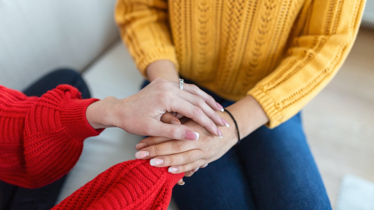 Pregnancy loss can be a major life-altering event that changes a woman forever. Image: Getty