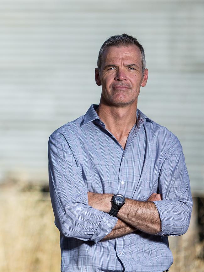 National Farmers' Federation chief executive Tony Mahar will leave the organisation in December.