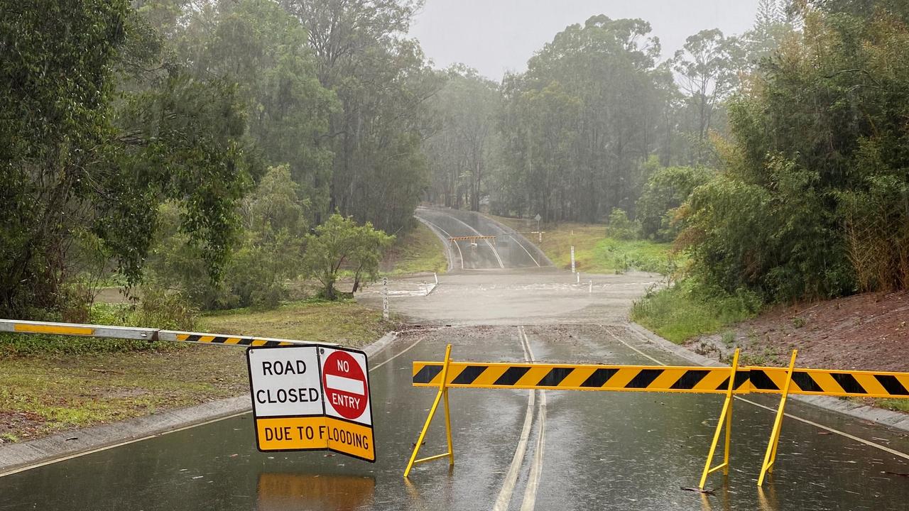 Bruce Highway closure affects NQ travellers The Courier Mail