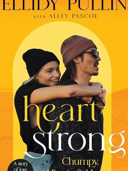 The memoir Heartstrong dives into the story of love and loss. Picture: Sunrise