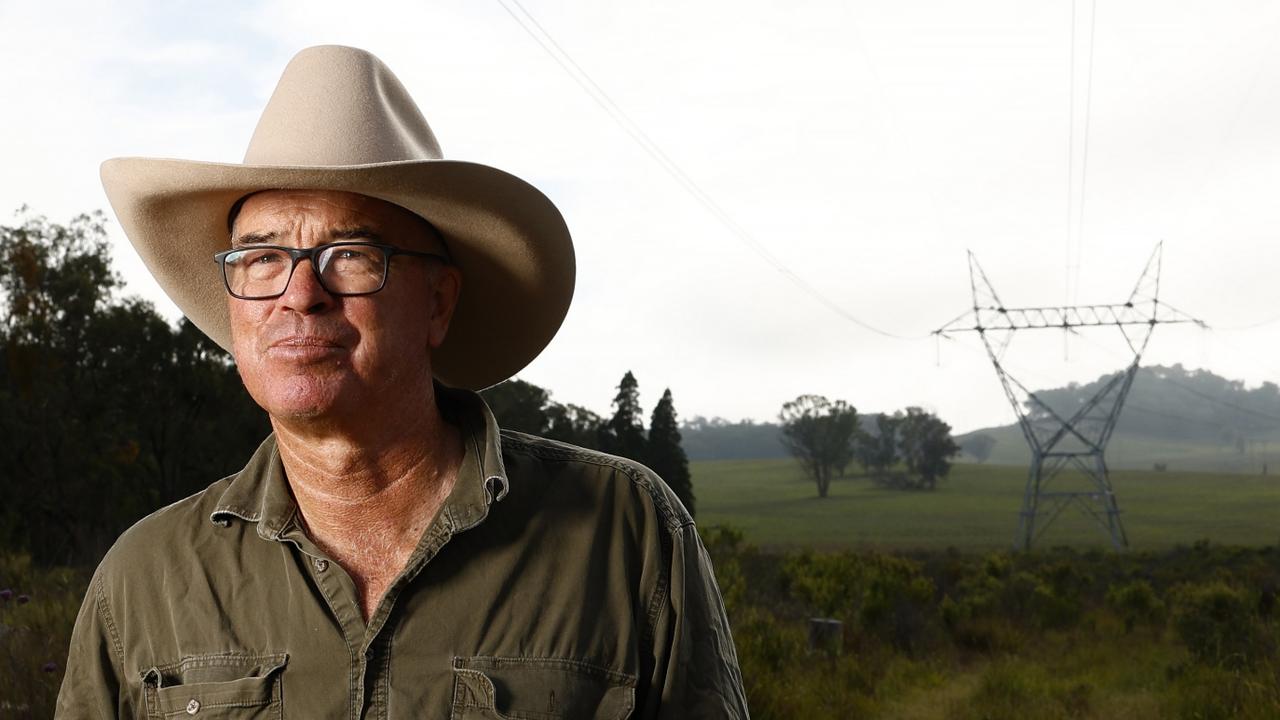 ‘Imposed on us’: Angry farmers push for transmission line therapy