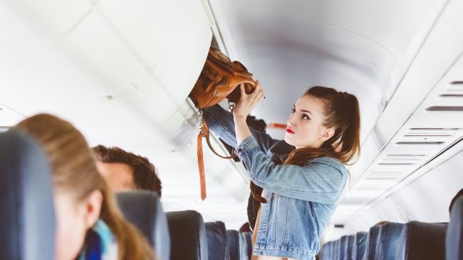 You need to have a system for your carry-on. Picture: Getty