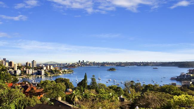 #36 Best View: Bellevue Hill