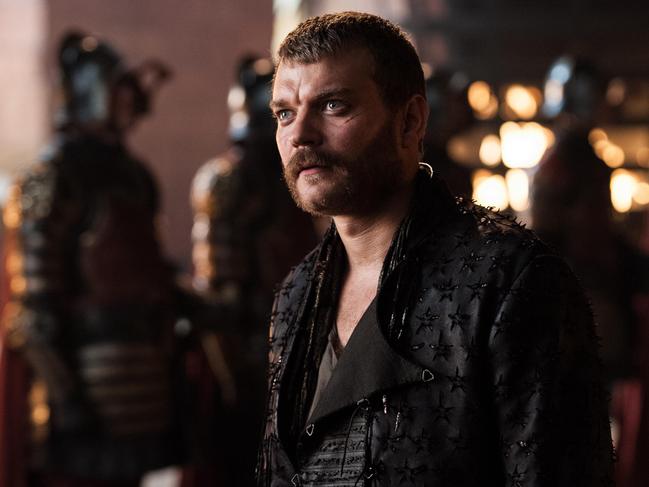 Will Euron Greyjoy (Pilou Asbæk) return to Westeros to kill Cersei?