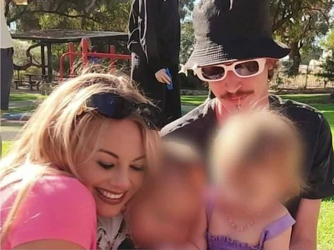 Heartbreaking new details have emerged about the young couple who died in a freak Mother's Day crash on a highway south of Perth. Picture: supplied